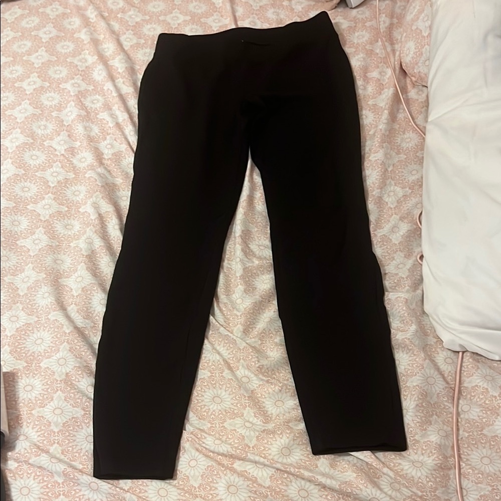 a.n.a Classic Black Leggings